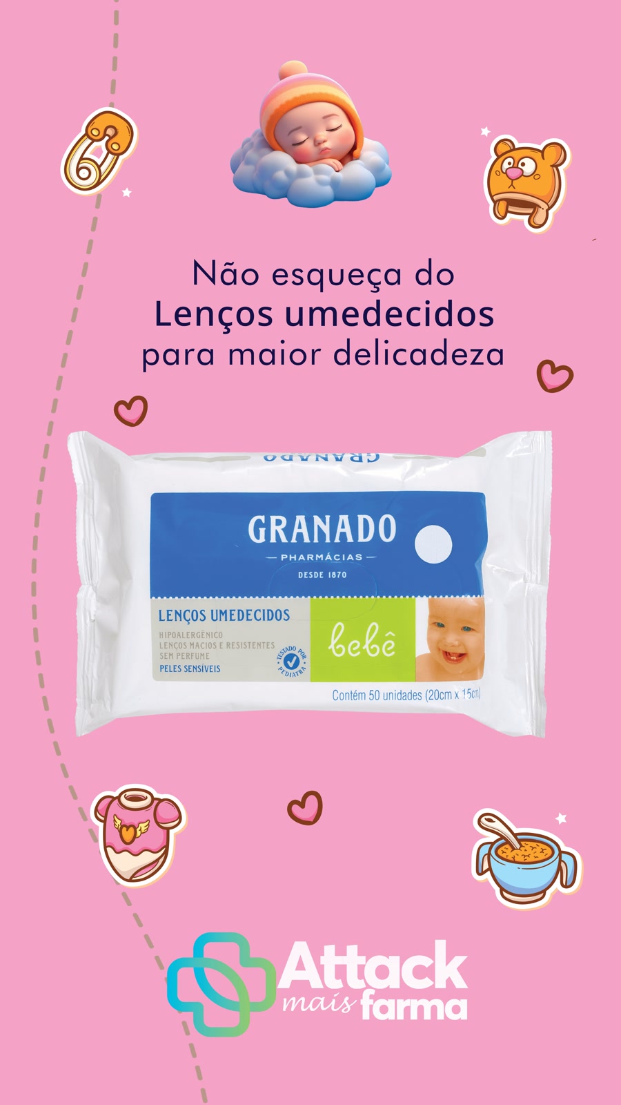 Attack Mais Farma - Story 09
